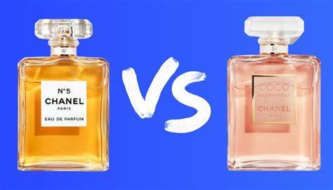 chanel no 5 vs coco|chanel no 5 coco mademoiselle.